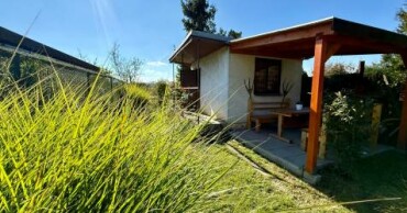 Murovaná garáž na predaj v Senici na Sadovej ulici