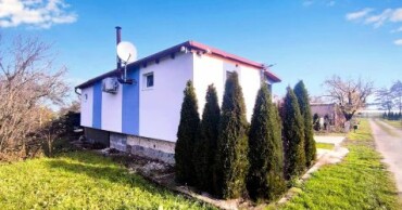 Murovaná garáž na predaj v Prievidzi, Dlhá ulica