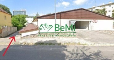 Predaj garáže v Starej Turej s elektrinou a nízkym poplatkom