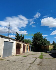 Predaj murované garáže na Čmelíkovej ulici