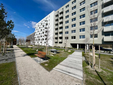 Prenájom vnútorného parkovacieho miesta v garáži - Ovocné Sady