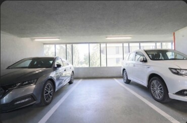 Predaj garážového státia v Novom Ružinove