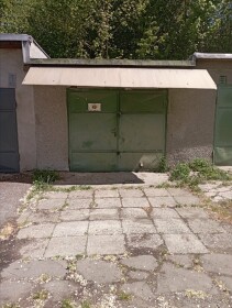 25 m² garáž s elektrinou na predaj - Mičinská cesta