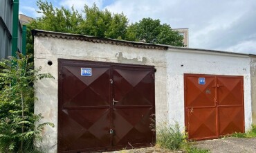 Na predaj radová garáž v Košiciach - Terasa
