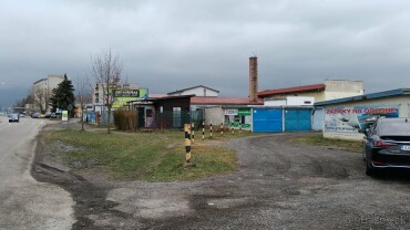 Prenájom dobre odvetrávanej garáže v Liptovskom Mikuláši