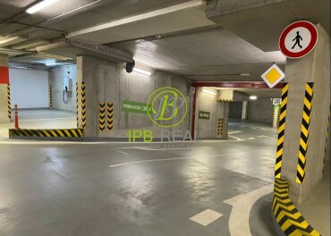 Predaj parkovacieho miesta v podzemnej garáži CityPark na Plynárenskej ul.