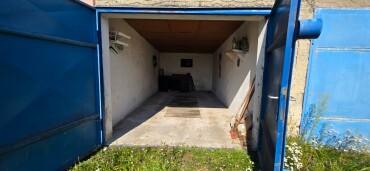 Garáž na prenájom pod skalkou s montážnou jamou