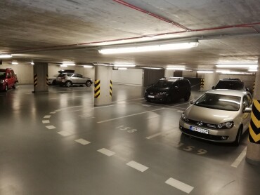 Prenájom parkovacieho miesta v Petržalke