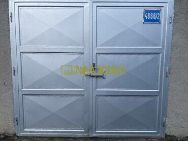 Predaj garáže s pozemkom na Prešovskej ulici v Ružinove