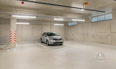 Predaj parkovacieho státia v podzemnej garáži v Bratislave II, Trnávka