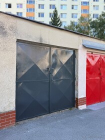 Prenájom garáže bez elektriny na Prostejovskej ulici v Prešove
