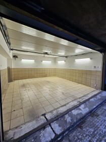 Na predaj zrekonštruovaná garáž s modernými prvkami