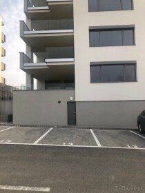 Dlhodobý prenájom vonkajšieho parkovacieho státia v Trenčíne Juh