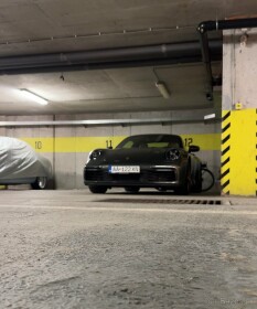 Prenájom garážových státí v centre mesta