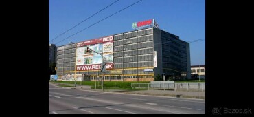 Na predaj dvojgaráž v Žiline na Salezianskej ulici
