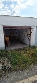 Na predaj priestranná garáž v centre Košíc na Jantárovej ulici