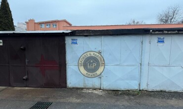 Predaj garáže v Košiciach - Staré mesto, Bocatiova ulica