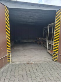 Prenájom garáže/skladu v centre mesta pri aut.stanici