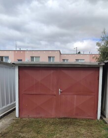Garáž na prenájom v Šuranoch - Argentína