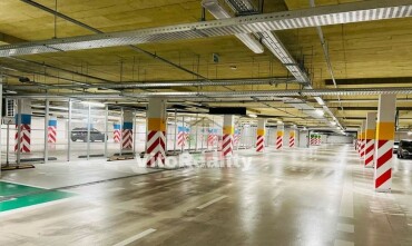 Prenájom vyhradeného parkovacieho státia v garáži OC Promenáda, Nitra