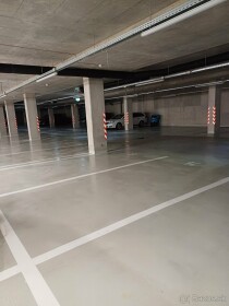 Prenájom vnútorného parkovacieho státia v garáži Ovocné Sady