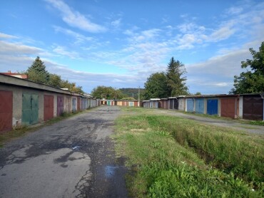 Predaj murované garáže vo Fiľakove, Halastó