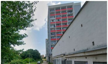 Prenájom murované garáže na Šalgotarjanskej ulici v Banskej Bystrici