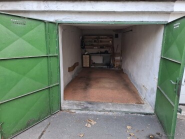 Garáž na prenájom v Starom Ružinove