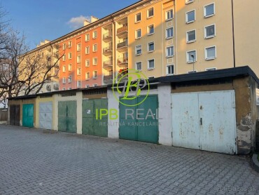Predaj samostatnej garáže na Bartoškovej ul.