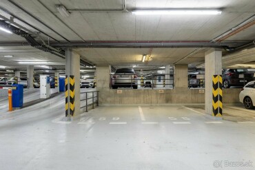 Predaj parkovacieho státia v komplexe Perla Ružinova, Bratislava