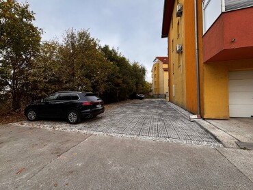 Prenájom parkovacieho miesta na Záhradníckej ulici v Dunajskej Strede