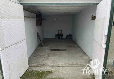 Prenájom garáže s montážnou jamou v Nových Zámkoch - Juh