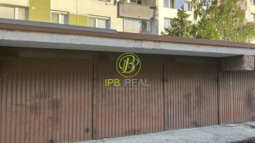 Predaj garáže na Toryskej ulici vo Vrakuni