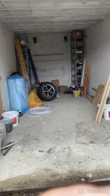 Garáž na predaj pri OC TESCO Čierne Háje