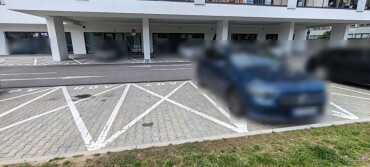 Predaj vonkajšieho parkovacieho státia v BA Rača
