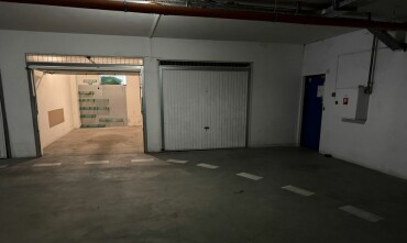 Prenájom garáže s diaľkovým ovládaním na Rezedovej ulici v Ružinove