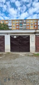 Murovaná garáž na predaj na Inžinierskej ulici