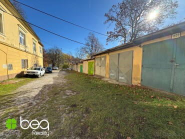 Na predaj: Prízemná garáž v Levoči, 19 m²