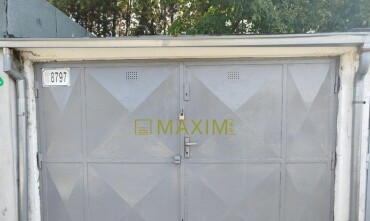 Predaj garáže s montážnou jamou a pozemkom na Hagarovej ulici