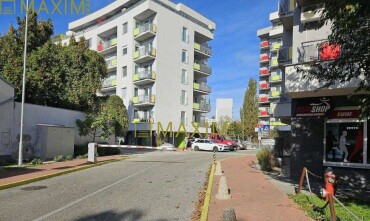 Predaj priestrannej garáže na Úderníckej ulici v Petržalke