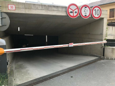 Na predaj vnútorné parkovacie státie v Košiciach