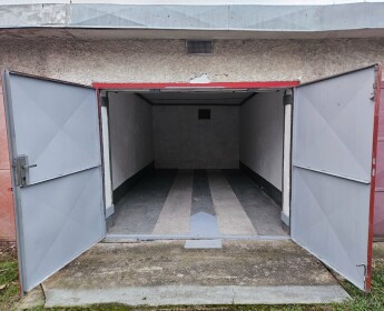 Dlhodobý prenájom garáže na Laboreckej ulici