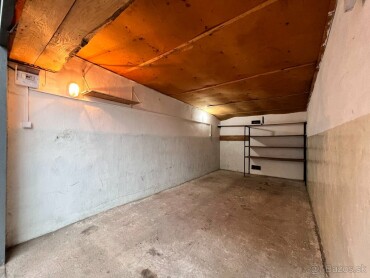 Prenájom garáže na Krakovskej ulici v Košiciach