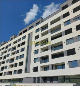 Prenájom garážového státia v novostavbe na Bazovej ulici v Bratislave