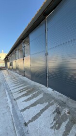 Prenájom priestrannej garáže v Leviciach s vlastným elektromerom