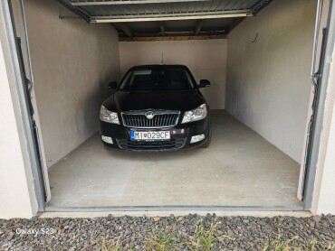 Predaj priestrannej garáže na Humenskej ulici