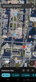 Predaj vonkajšieho parkovacieho miesta na Majerníkovej ulici