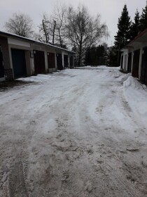 Prenájom garáže na Hurbanovej ulici v Hlohovci