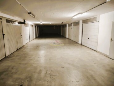 Predaj garážového boxu v podzemnej garáži v Bratislave - Ružinov