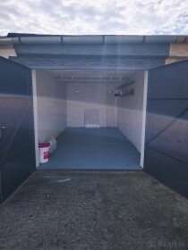 Garáž na prenájom na Tehelnej ulici v Seredi